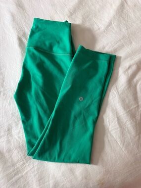 Lululemon wunder train 23inch